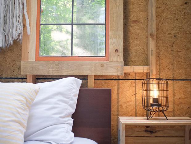 Photo 10 for Romantic Mountain View Microcabin