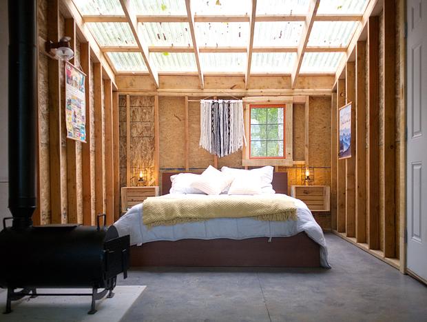 Photo 2 for Romantic Mountain View Microcabin