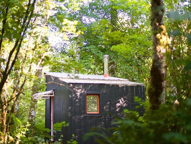 Photo 4 for Romantic Mountain View Microcabin