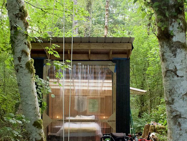Photo 5 for Romantic Mountain View Microcabin