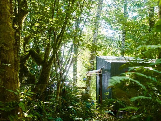 Photo 12 for Romantic Mountain View Microcabin