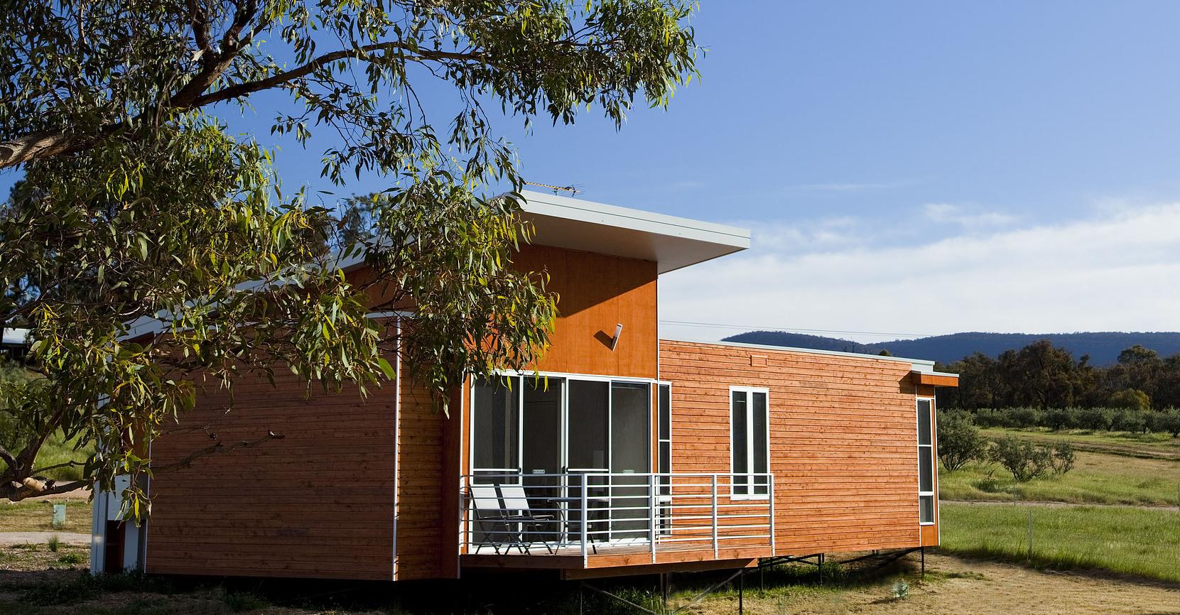EcoLuxe At Mount Avoca Eco house for Rent in Avoca, Goldfields, VIC