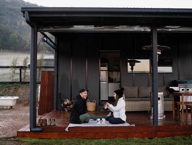 Photo 7 for Tiny House with a Big View