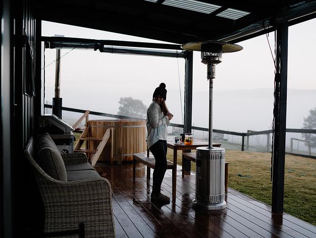 Photo 9 for Tiny House with a Big View