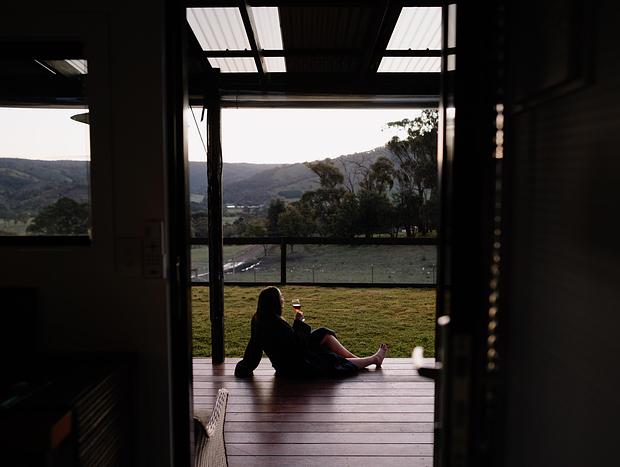 Photo 5 for Tiny House with a Big View