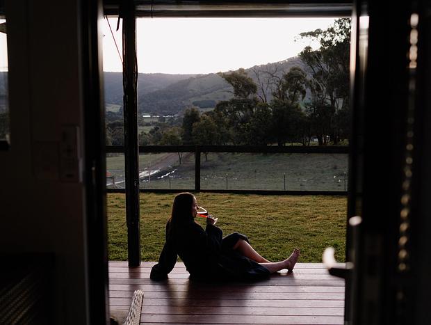 Photo 14 for Tiny House with a Big View
