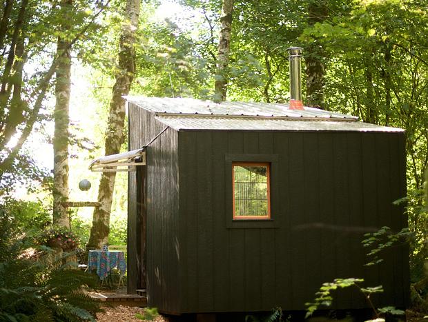 Photo 7 for Romantic Mountain View Microcabin