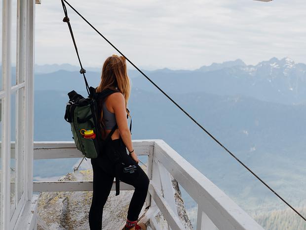 Photo 16 for Two-Story Treehouse and Fire Lookout Adventures