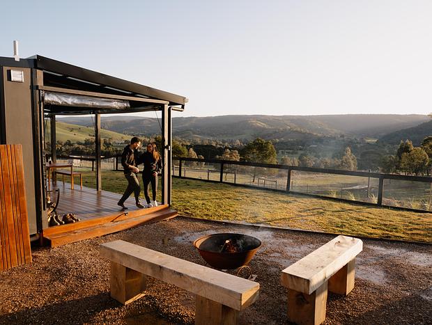 Photo 8 for Tiny House with a Big View