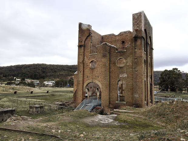 Photo 1 for Lithgow Blast Furnace