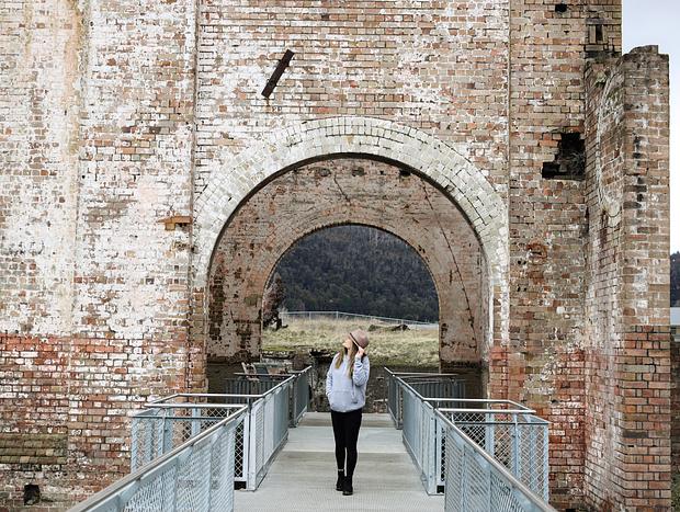 Photo 2 for Lithgow Blast Furnace