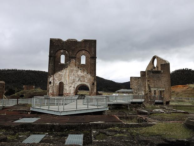 Photo 3 for Lithgow Blast Furnace