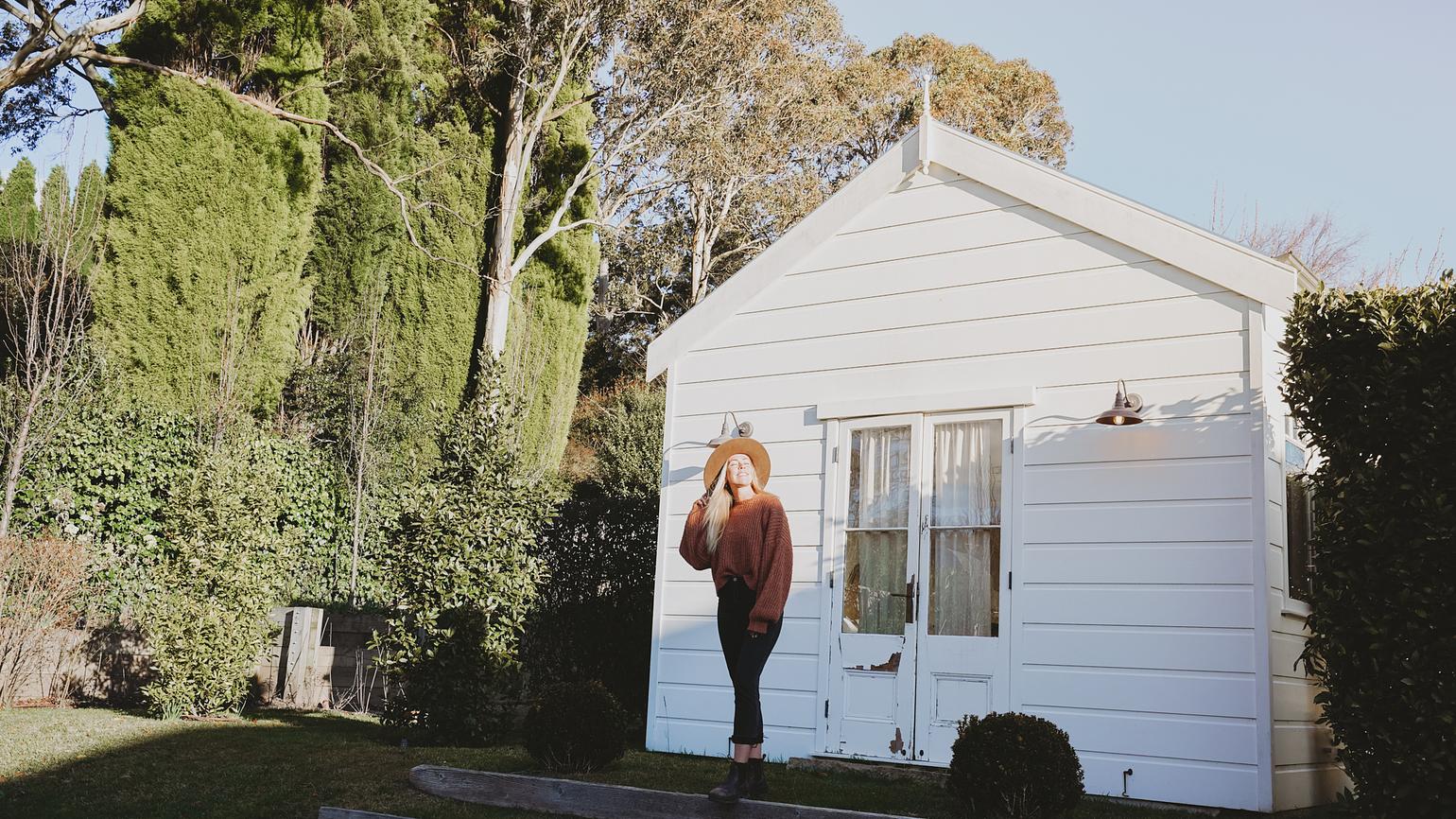 The Potting Shed at Bunya House Studio for Rent in Bowral, Country