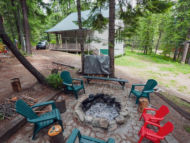 Photo 5 for ADA Accessible Chalet In Forested-setting