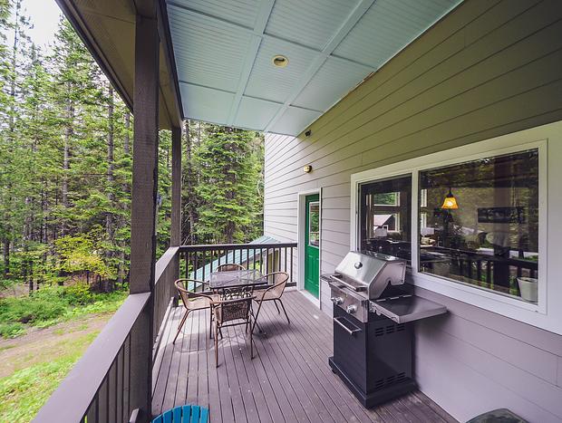 Photo 7 for ADA Accessible Chalet In Forested-setting