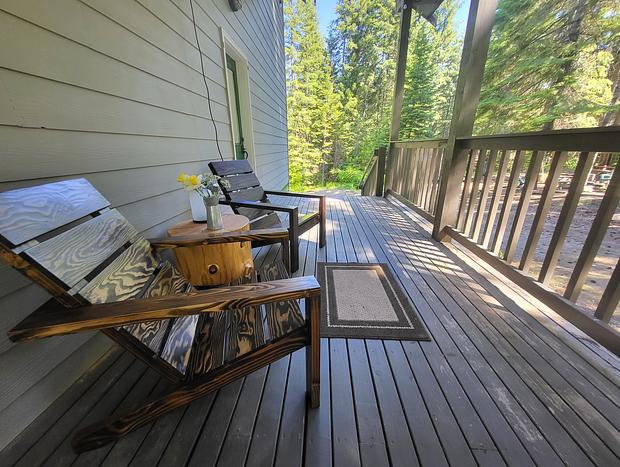 Photo 8 for ADA Accessible Chalet In Forested-setting