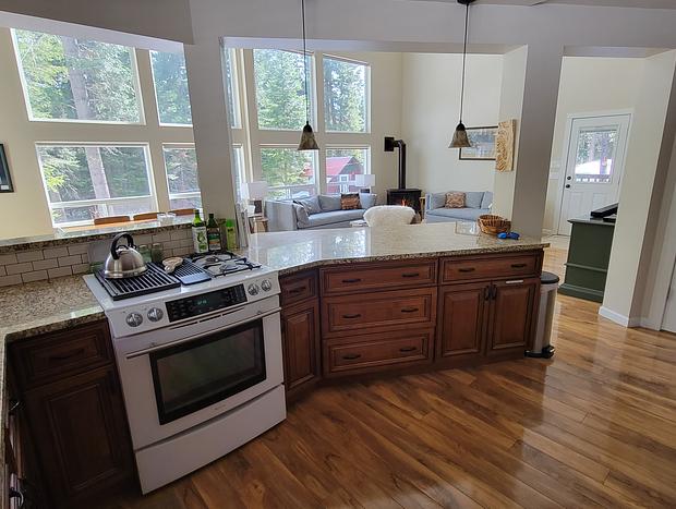 Photo 20 for ADA Accessible Chalet In Forested-setting