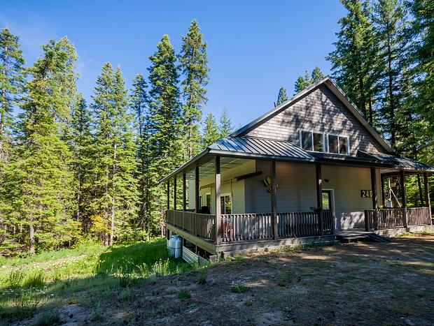 Photo 4 for ADA Accessible Chalet In Forested-setting