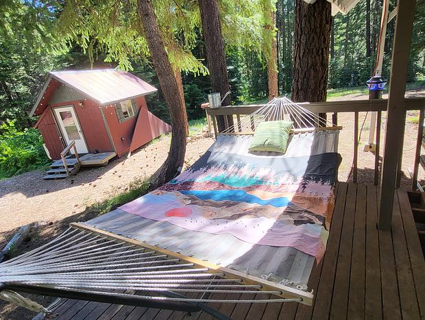 Photo 30 for ADA Accessible Chalet In Forested-setting