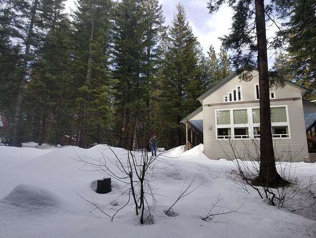 Photo 6 for ADA Accessible Chalet In Forested-setting