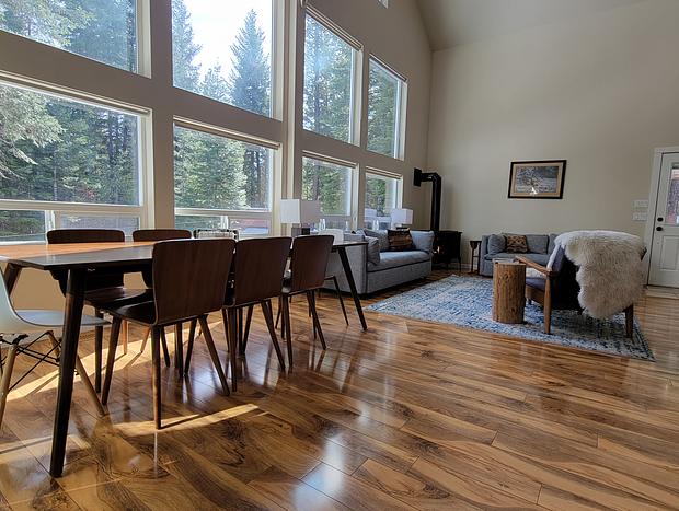 Photo 12 for ADA Accessible Chalet In Forested-setting