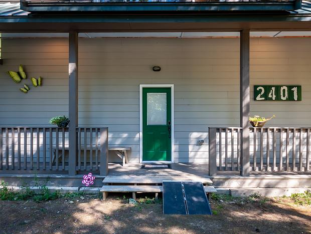 Photo 9 for ADA Accessible Chalet In Forested-setting
