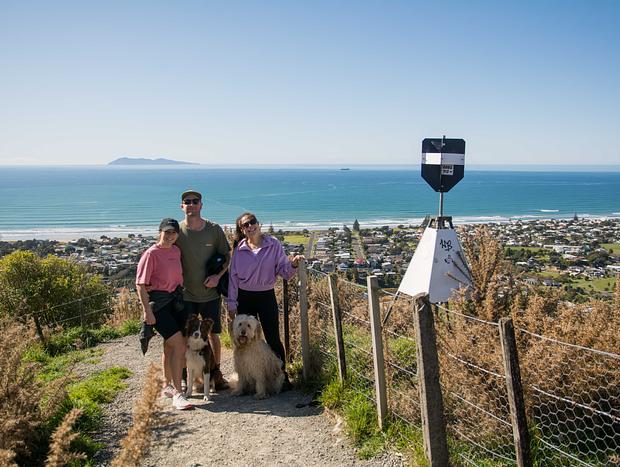 Photo 2 for Hike the Trig Walk