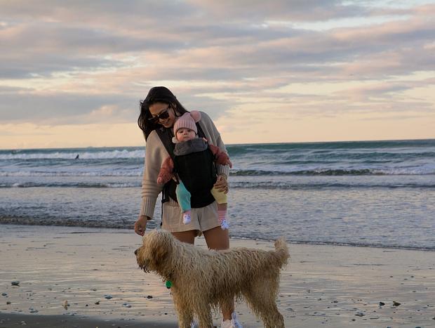 Photo 2 for Sunset on Waihi Beach