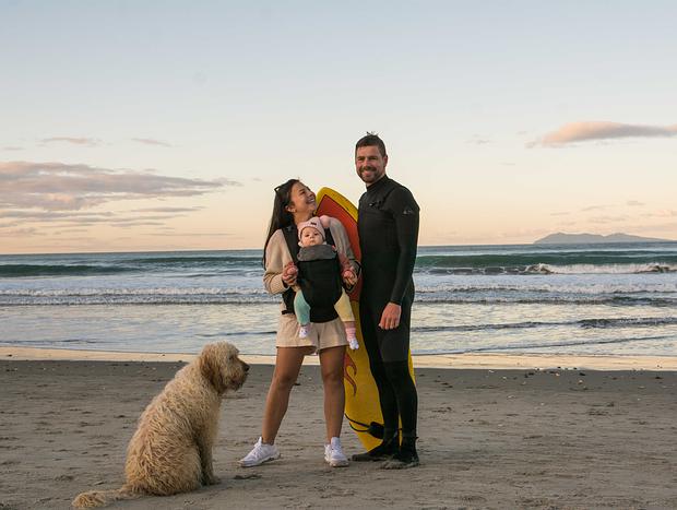 Photo 4 for Sunset on Waihi Beach