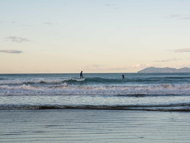 Photo 3 for Sunset on Waihi Beach