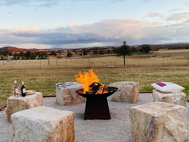 Photo 32 for Farmstay - Expansive Views & Custom Bar