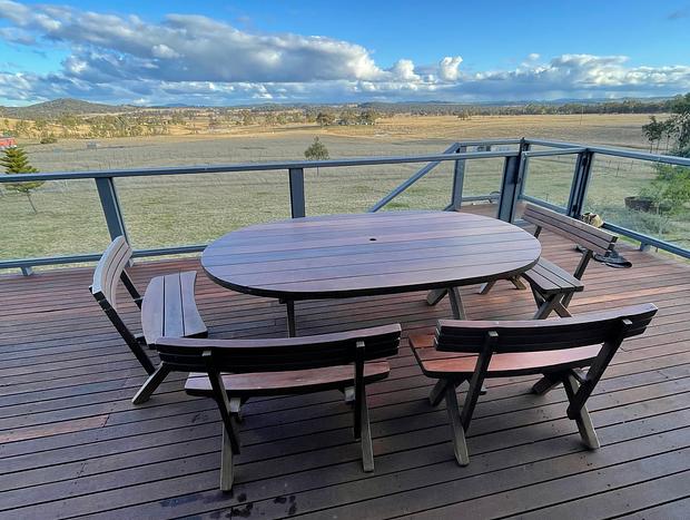 Photo 29 for Farmstay - Expansive Views & Custom Bar