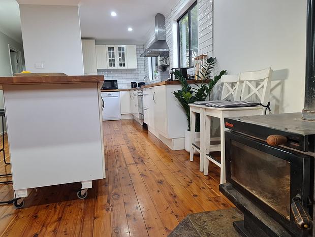 Photo 10 for Farmstay - Expansive Views & Custom Bar