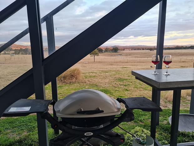 Photo 31 for Farmstay - Expansive Views & Custom Bar