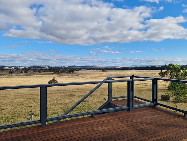Photo 30 for Farmstay - Expansive Views & Custom Bar