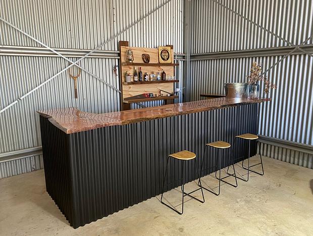 Photo 22 for Farmstay - Expansive Views & Custom Bar