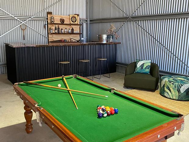 Photo 26 for Farmstay - Expansive Views & Custom Bar