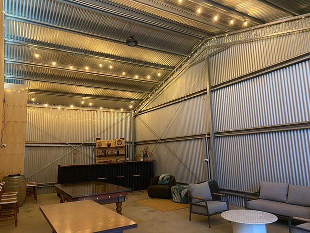 Photo 27 for Farmstay - Expansive Views & Custom Bar
