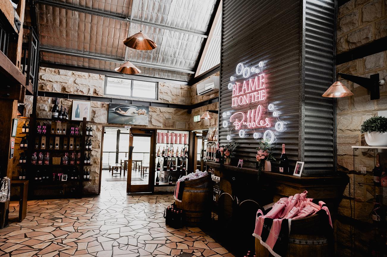 Hunter Valley Chocolate Company Riparide