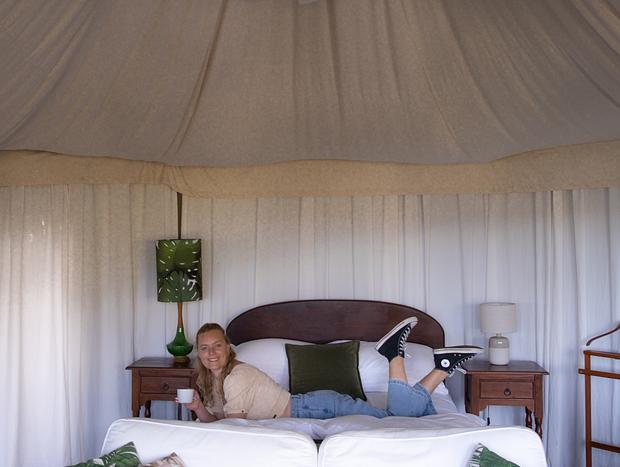Photo 16 for Luxury Glamping Seascape
