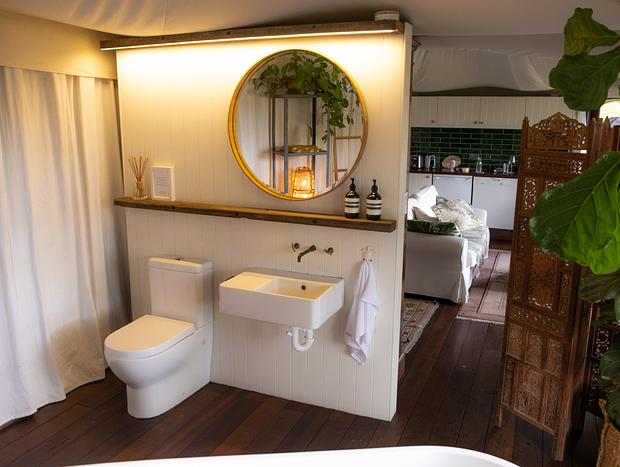 Photo 4 for Luxury Glamping Seascape