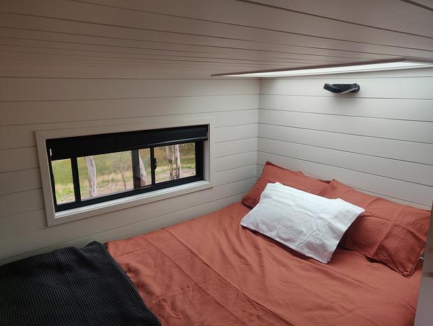 Photo 10 for Spacious Tiny Home On Acreage - 2 Loft Bedrooms