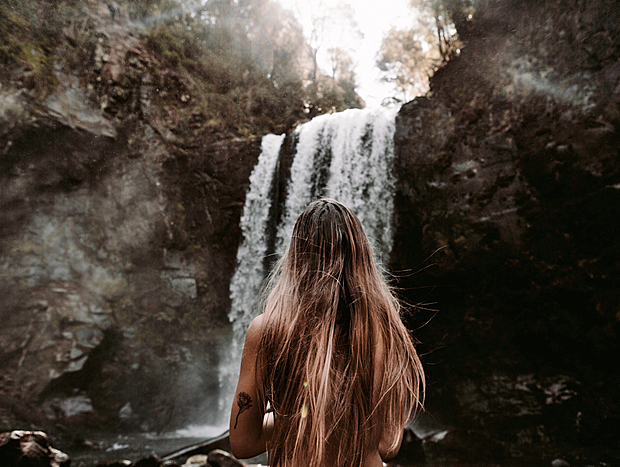 Hopetoun Falls