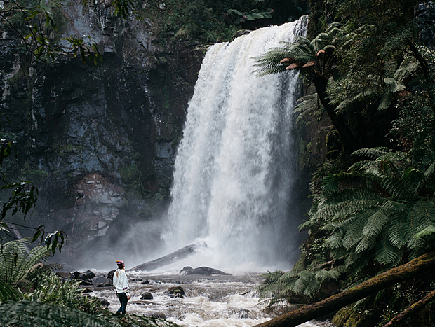 Hopetoun Waterfalls