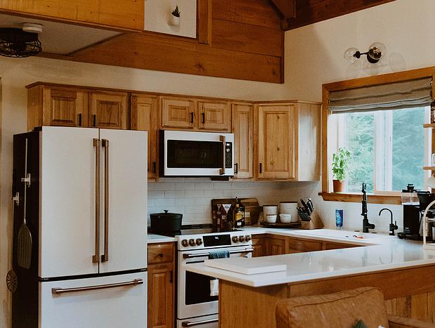 Photo 7 for Charming Dog-friendly Cabin With Cedar Hot Tub