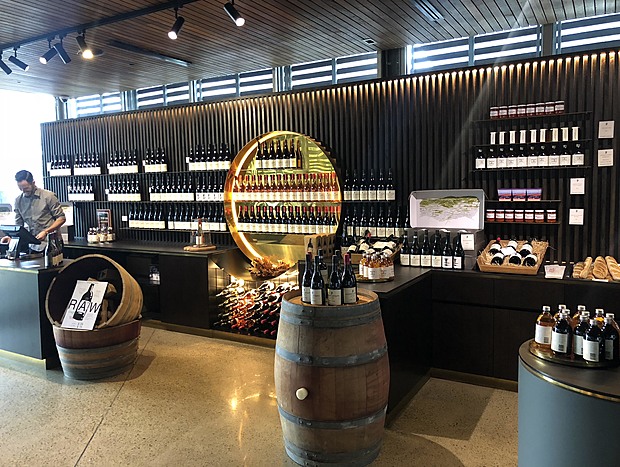 Giant Steps Winery