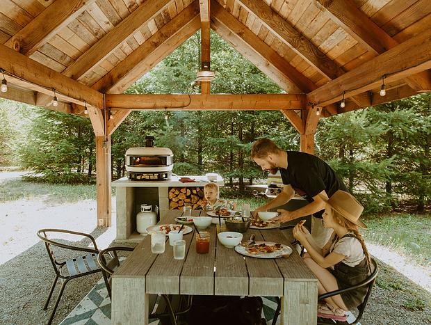 Photo 4 for Charming Dog-friendly Cabin With Cedar Hot Tub