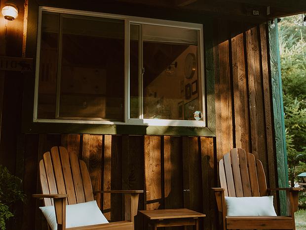 Photo 22 for Charming Dog-friendly Cabin With Cedar Hot Tub