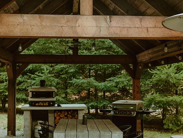 Photo 25 for Charming Dog-friendly Cabin With Cedar Hot Tub
