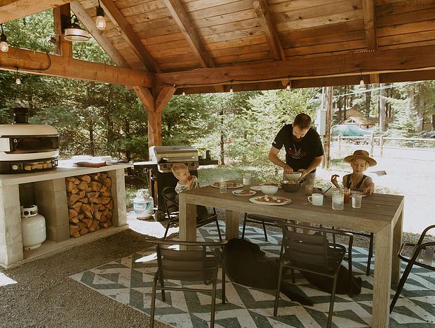 Photo 26 for Charming Dog-friendly Cabin With Cedar Hot Tub